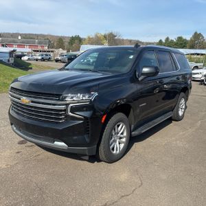 CHEVROLET TAHOE LT - 1