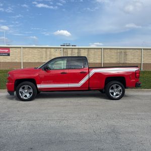 CHEVROLET SILVERADO 1500 CUSTOM - 3