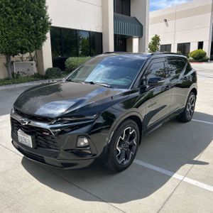 CHEVROLET BLAZER RS - 1