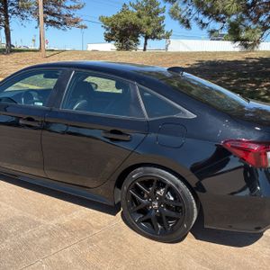 HONDA CIVIC SPORT - 6