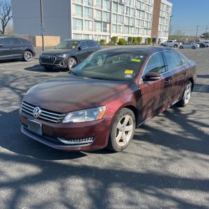 VOLKSWAGEN PASSAT SE PZEV - 1