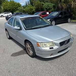 2007 Volvo S60 2.5T — фото 12
