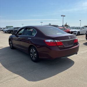 HONDA ACCORD - 5