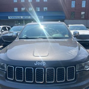 2017 JEEP GRAND CHEROKEE LIMITED 照片 15
