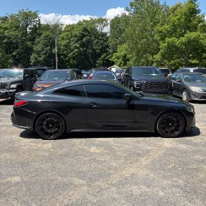 صورة 10 لـ 2021 BMW M4 COMPETITION