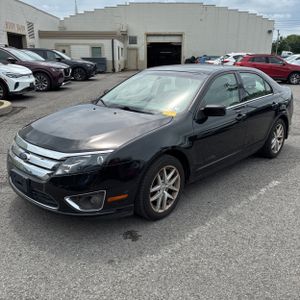 FORD FUSION SEL - 1