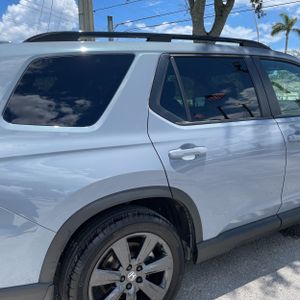 2025 Honda PILOT SPORT — фото 9