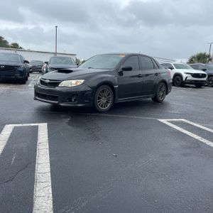 SUBARU IMPREZA WRX LIMITED - 1