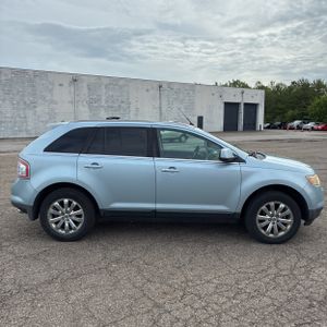 FORD EDGE LIMITED - 10