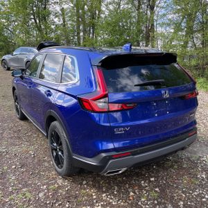 HONDA CR-V HYBRID SPORT TOURING - 5