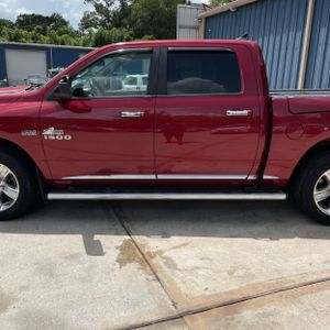 صورة 4 لـ 2014 RAM 1500 LONE STAR