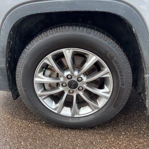 2019 JEEP CHEROKEE LATITUDE PLUS 缩略图 17