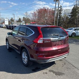 HONDA CR-V EX - 5