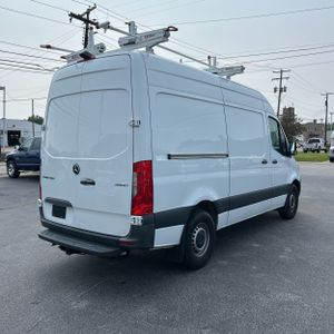 2023 Mercedes-BENZ SPRINTER 2500 照片 8