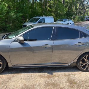 HONDA CIVIC SPORT - 4