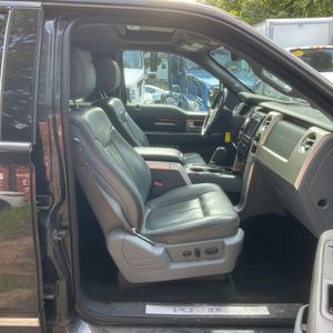 صورة مصغرة 33 لـ 2012 FORD F-150 PLATINUM