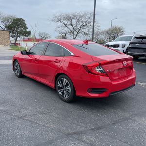 HONDA CIVIC EX-T - 4