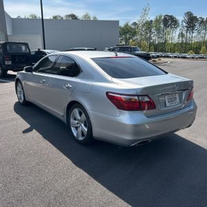 LEXUS LS 460 BASE - 5