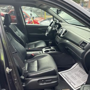 2016 Honda PILOT EX-L 照片 33