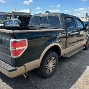 صورة 9 لـ 2014 FORD F-150 KING RANCH