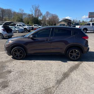 HONDA HR-V EX - 3