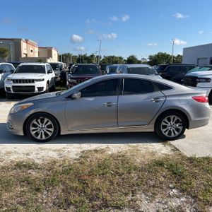 HYUNDAI AZERA BASE - 3