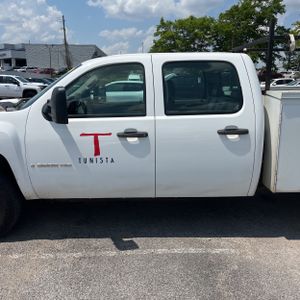 CHEVROLET SILVERADO 2500HD WORK TRUCK - 4