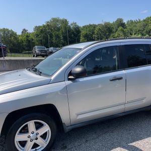 2009 JEEP COMPASS SPORT — фото 2