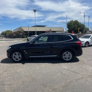 2019 BMW X3 XDRIVE30I — фото 3