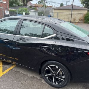 NISSAN SENTRA SV - 6