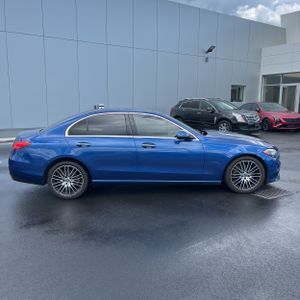 MERCEDES-BENZ C-CLASS - 10