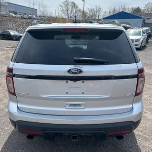 FORD EXPLORER SPORT - 7