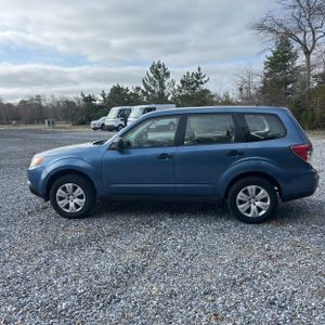 SUBARU FORESTER X - 3