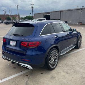 MERCEDES-BENZ GLC AMG - 8