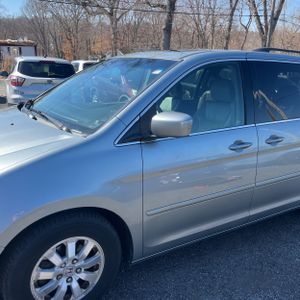HONDA ODYSSEY EX-L W/DVD - 2