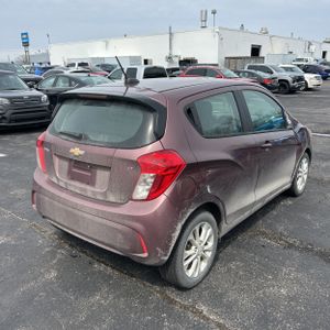 CHEVROLET SPARK 1LT CVT - 8