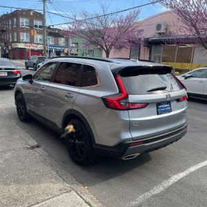 HONDA CR-V HYBRID SPORT TOURING - 5