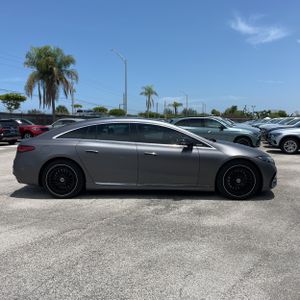 2023 Mercedes-BENZ EQS 照片 10