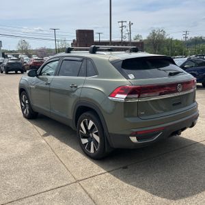 VOLKSWAGEN ATLAS CROSS SPORT SE 4MOTION - 5