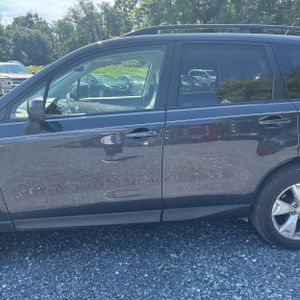 2015 Subaru FORESTER 2.5I PREMIUM — фото 4