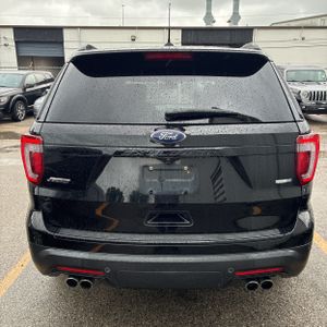 FORD EXPLORER SPORT - 7