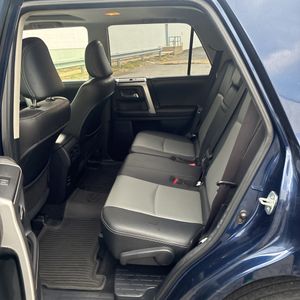 2017 Toyota 4RUNNER SR5 PREMIUM 照片 34