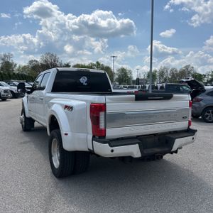 FORD F-450 SUPER DUTY PLATINUM - 5