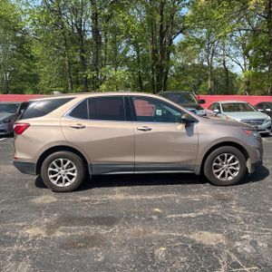 CHEVROLET EQUINOX LT - 10