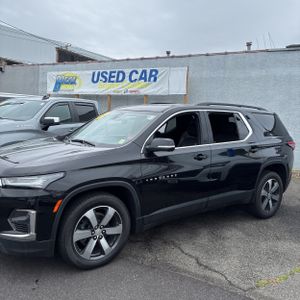 CHEVROLET TRAVERSE LT LEATHER - 3