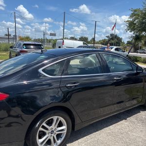 2018 FORD FUSION SE — фото 9