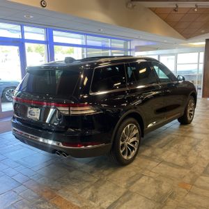 LINCOLN AVIATOR RESERVE - 7