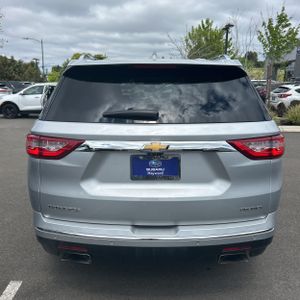 CHEVROLET TRAVERSE PREMIER - 7