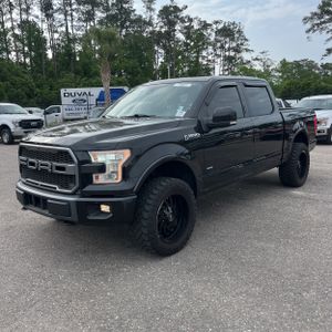 FORD F-150 LARIAT - 1