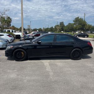 2016 Mercedes-BENZ S-CLASS 照片 3